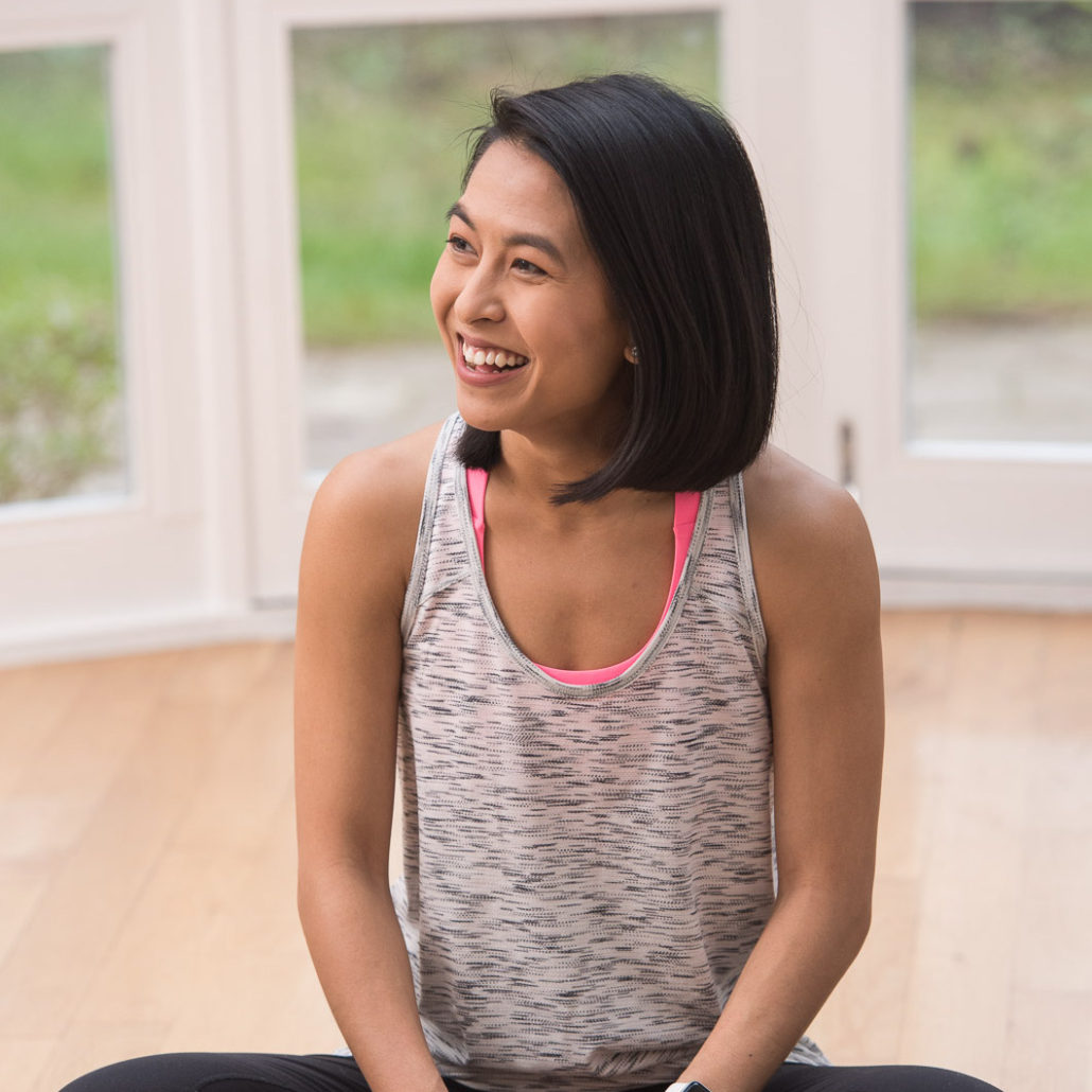 Maryann Huynh Lead Facilitator E-RYT 500