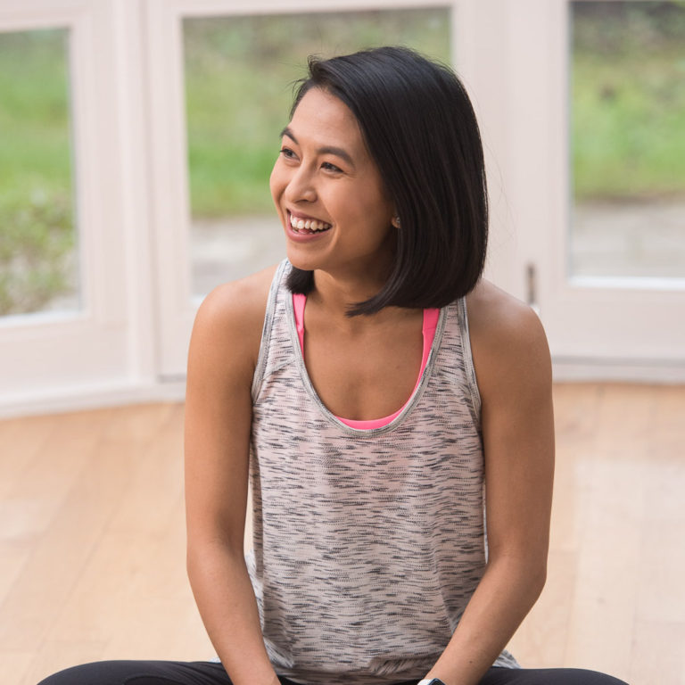 Maryann Huynh Lead Facilitator E-RYT 500