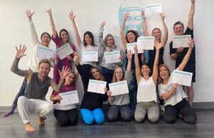 Certified Yoga Teacher Training in London