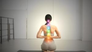 Chakras: The Energy Centers Within