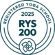 RYS200 Accredited