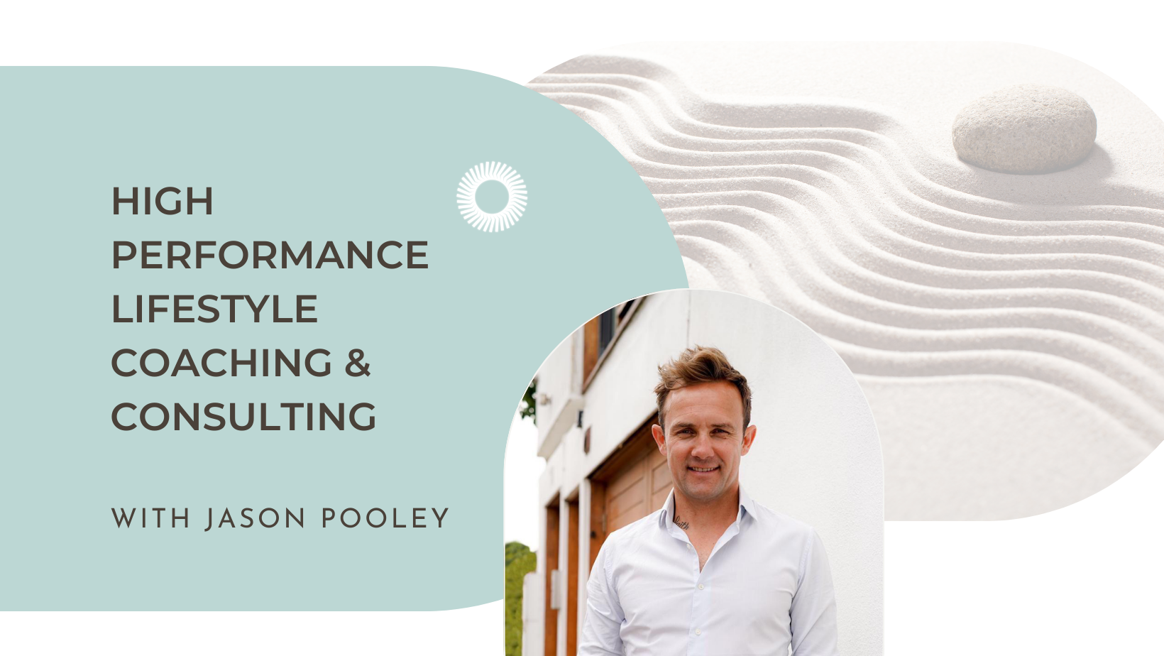 Jason Pooley Life Coaching
