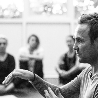 Jason Pooley Founder & owner E-RYT 500 and YACEP®